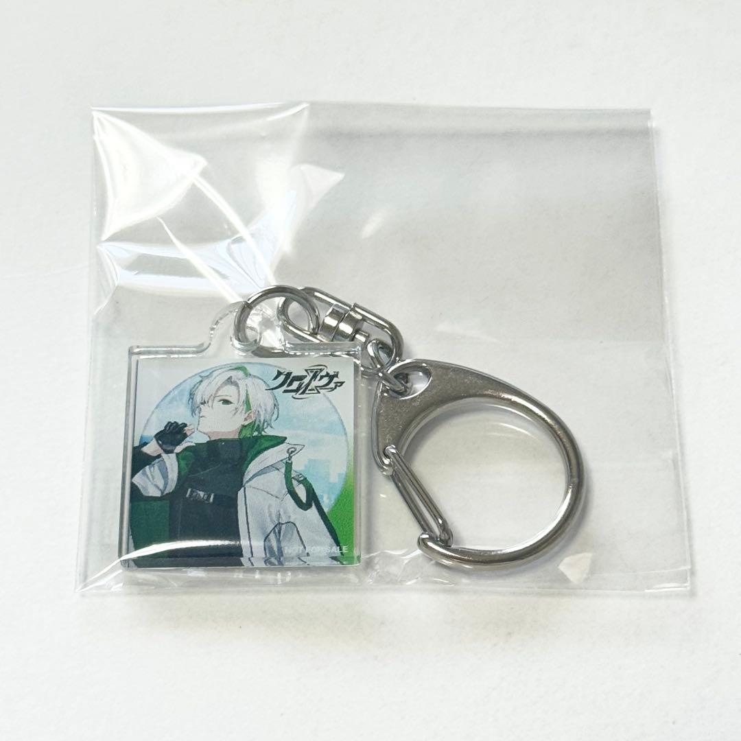 

[USED] Chronova Album Bonus Item: Seven Net Kaname