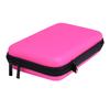 1Pc For New 3Ds Xl 3Ds Ll Eva Skin Carry Hard Case Bag Pouch For Nintendo 3Ds Xl Ll With Strap All Around Protective Case