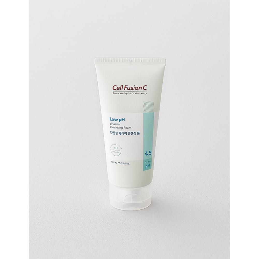 Cell Fusion C Mildly aCidiC Farrier Cleansing Foam 165ml