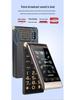 Cross-Border G10-c 4G Flip Phone for Seniors: Dual Screen, Large Buttons, Enhanced Sound, Long Battery Life
