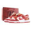 Zapatillas de Skate Dunk Bonded For Life 3.0 Caña Baja Mujer Rojas DD1873-116(Equipo836-3.0)