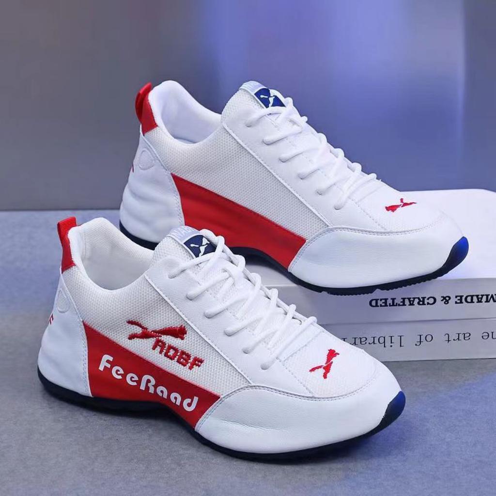 Dad shoes nízké šněrovací tenisky nové měkká podrážka prodyšné ležérní běžecké boty