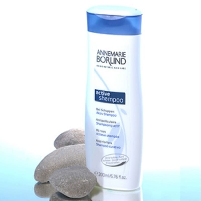 

Annemarie Borin Silk Active Shampoo 200ml