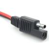 Disconnect Solar Panel Battery Plug Wire Extension Cable Power Automotive Cable SAE Connector Cable