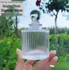 150ml Transparent Mini Glass Bottle for Liquor, Cold Brew Coffee, Fruit Wine, and Dispensing, with Sealed Two Ounce Capacity