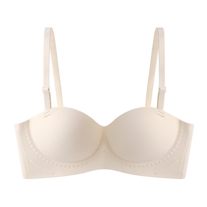 Seamless Breathable Non-Slip Uplift Bra for Small Chest