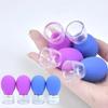 YS00126--Silicone Cupping Massage Cup For Body Face Neck Eye Massager Vacuum Tank Body Facial Care, Anti-aging Beauty Tool