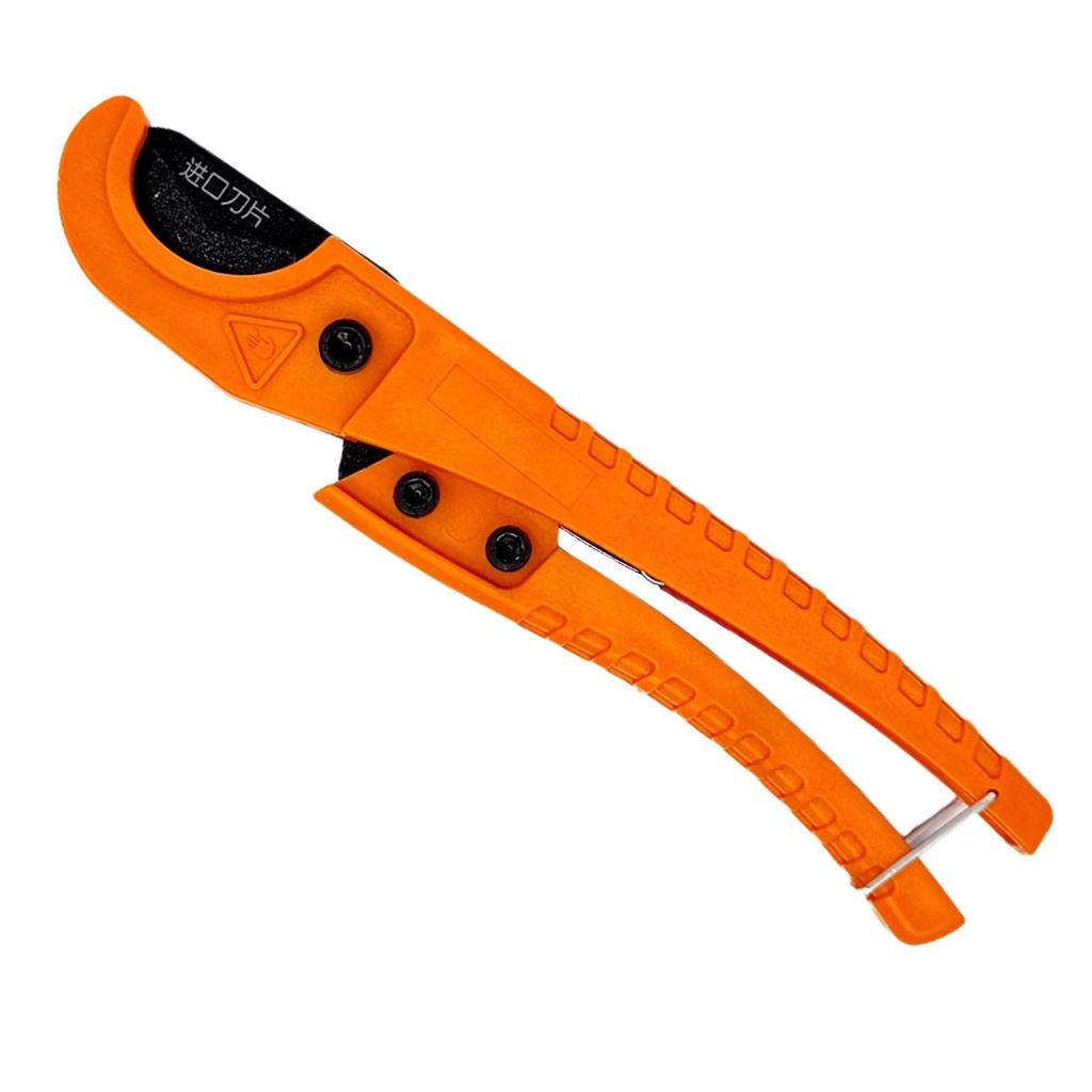 PPR PVC Water Pipe Fast Cutter Scissors - Conduit and Pipe Cutting Knife 202532