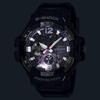 Casio G-Shock Gravitymaster Solar Analog Watch Black GR-B300-1A Men's Smartphone Link