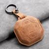 4 Buttons Car Remote Control Key Case Suede Leather Key Protect Cover Shell Accessories For Chery Jetour T2 Traveler 2025 2025