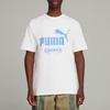 Puma X KidSuper Graphic Tee Puma White Unisex Tops 624076-02