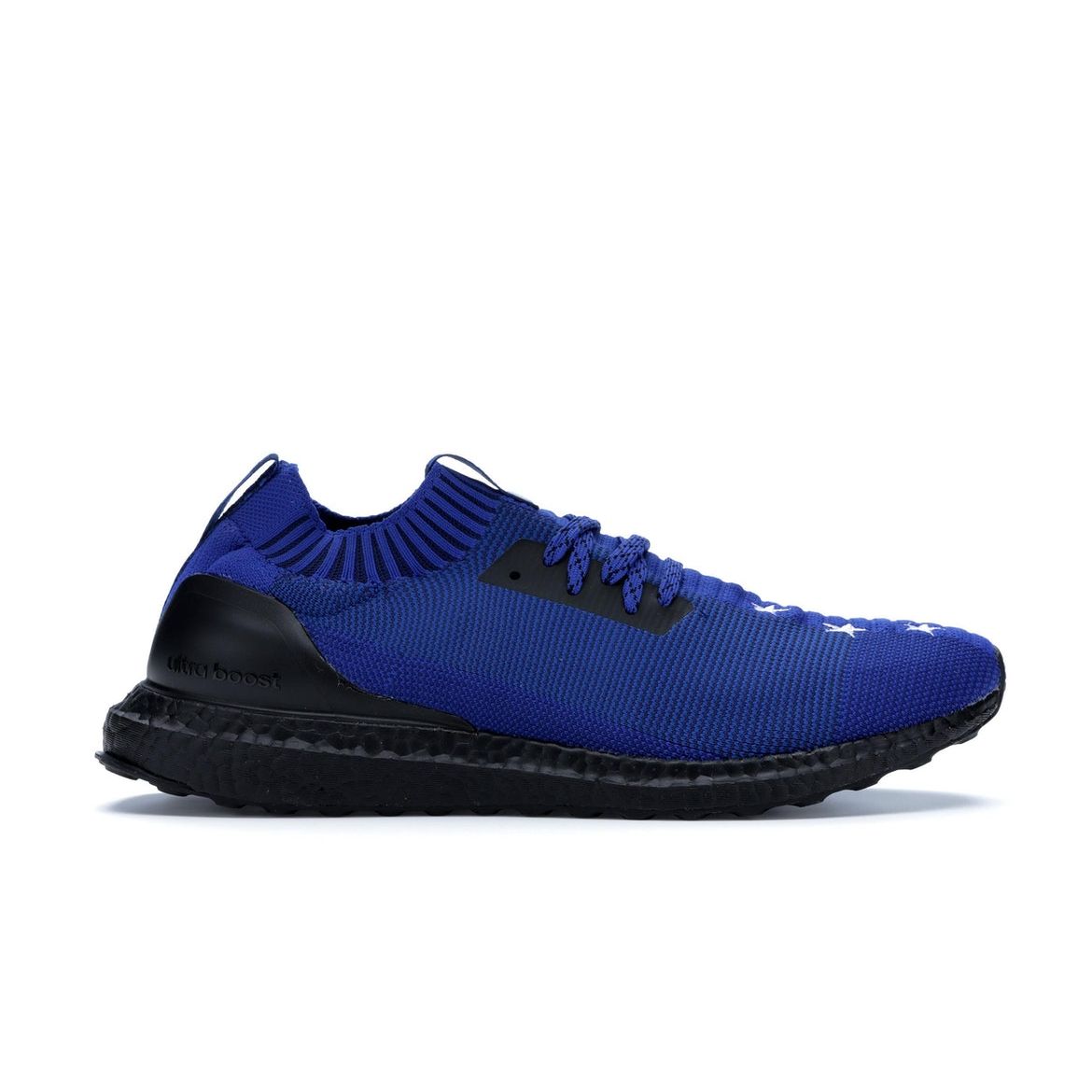 

Кроссовки унисекс adidas Études x UltraBoost Uncaged Bold Blue Collegiate-Royal Dark-Blue D97732