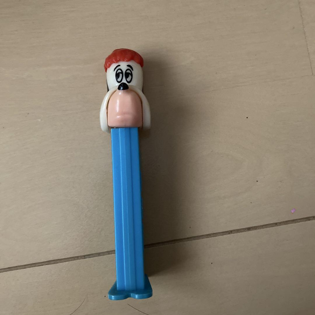 

[Б/У] Диспенсер для конфет PEZ/Pez в виде собаки Тома и Джерри Друпи