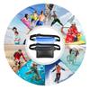 LUYING Waterproof Pouch, IPX8 Waterproof Case, Large Capacity, Lightweight, Small