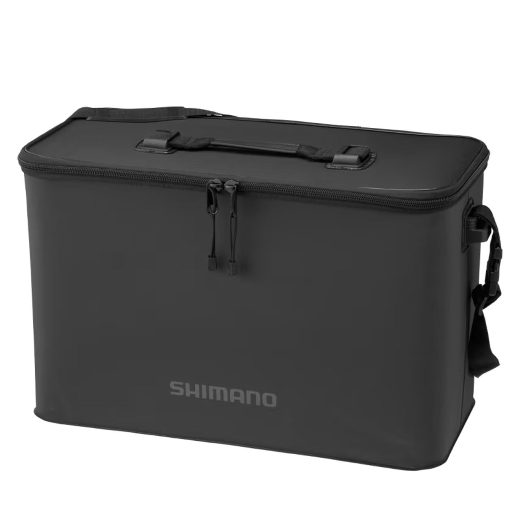 

Shimano Carry Case Medium BK-075X Black, чорний