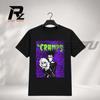 The Cramps Band T-Shirt: American Rock Punk Music Apparel