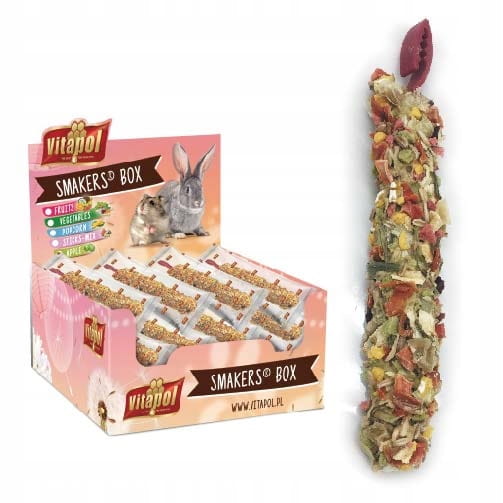 Vitapol Vegetable Snack for Rodents