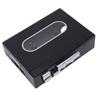 Cassette Tape Player Portable Cassette To MP3 Converter with 3.5mm     Supports USB Flash Drives and USB Card Reader for Homes Parks
