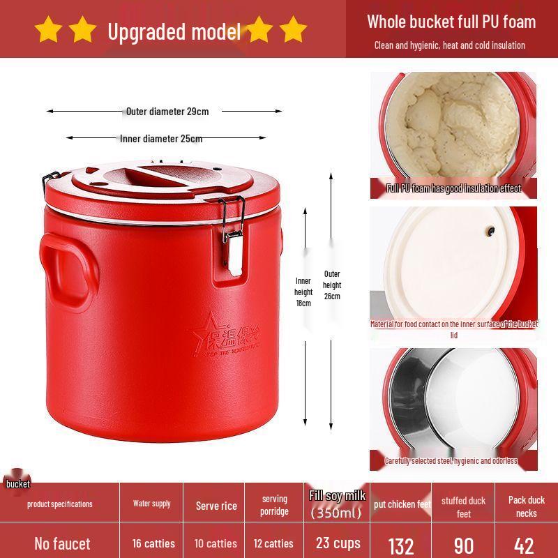 Zhi Shi Stainless Steel Commercial Insulated Food Warmer
