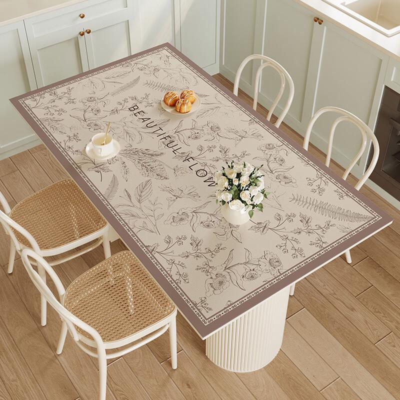 Changbaosen Waterproof Dining Table Mat