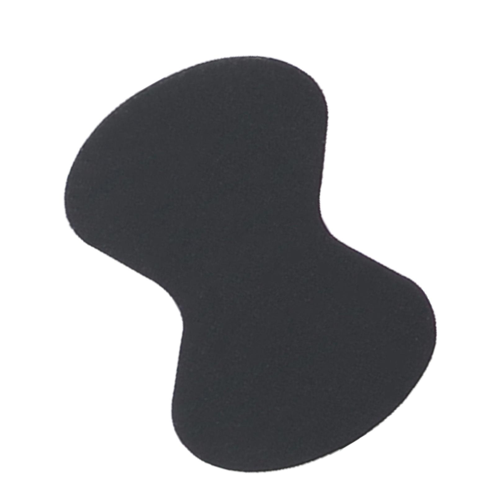 Медиаторы для гитары и набор противоскользящих наклеек 10 шт. Медиаторы для гитары и 10 шт. Противоскользящие наклейки Целлулоидные медиаторы Противоскользящие ленты