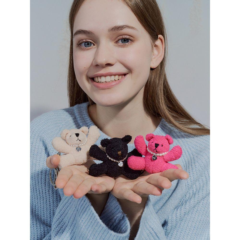 ENGBROX peek a boo bear key ring