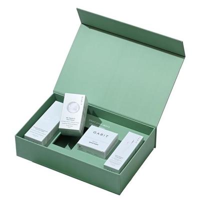 Fantastic Four Gift - Gabit Fantastic Four Box | Complete Skincare Set with Face Wash, Vitamin C Serum, Ceramide Moisturiser