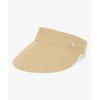 Thenorthface NE3CS12B Women's Breeze Weaving Sun Cap OATMEAL
