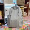 Schoolbagins Style High-value Schoolbag Female Niche Junior High School Girl High School Student Backpack Female Primary School Student Cute Backpack