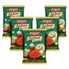 Pushp Achar Masala 200g Pak van 5 Premium Traditionele Kruidenmix Voor Authentieke Zelfgemaakte Augurken Klaar voor Gebruik Smaakvolle Mix