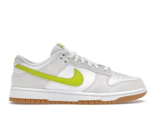 

Nike Dunk Low Bright Cactus W - Hj7335-133 - HJ7335-133 EU 38.5 білий