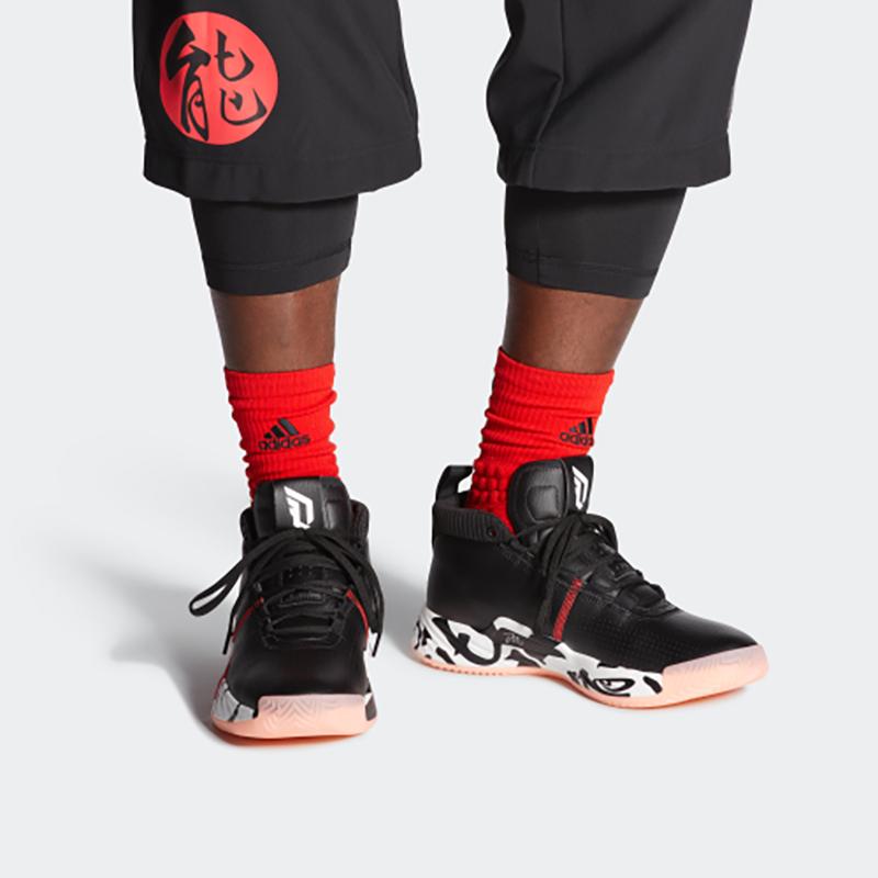 Adidas Dame 5 Chinese New Year Sneakers EE4047