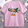 Sushi Weight Lifting Tshirt Unisex Unisex Japanese Food Gym Tshirt Casual Cotton Short Sleeve Oneck T Shirt Comfortable Clothes