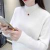 Mink Velvet Sweater for Women Loose Casual Thickened Hedging Bottoming Sweater In Autumn and Winter