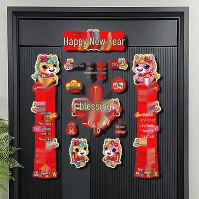 Decorazioni e accessori per feste – Decorazioni natalizie