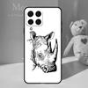 Rough Rhinoceros Rhino Beast For Samsung Galaxy M55 M15 M35 M14 M34 M54 M11 M21 M31 M13 M33 M53 M12 M32 M52 M06 M16 Case