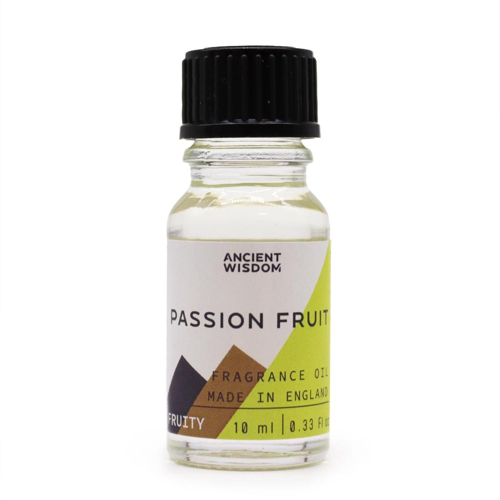 6x Passion Fruit Fragrance Oil 10ml