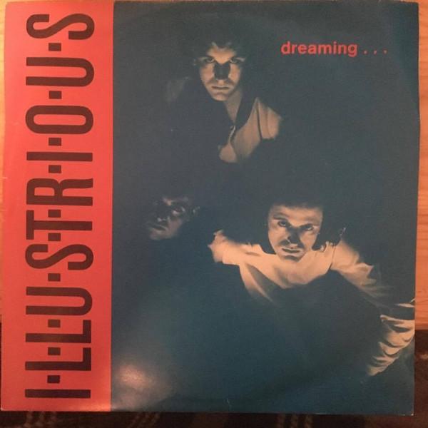 7inch Record ILLUSTRIOUS - Dreaming... HRGI1 HYPERGROOVE 1991 UK Rock Used