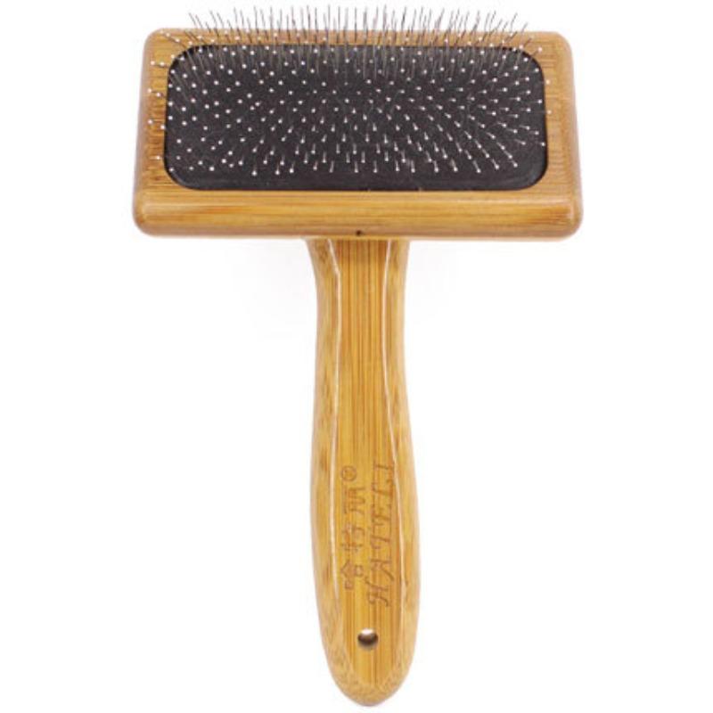 Pet Dog and Cat Hairbrush with Needle for Teddy Hair Removal, Small Dog Hairbrush for Grooming and Hair Cleaning.
