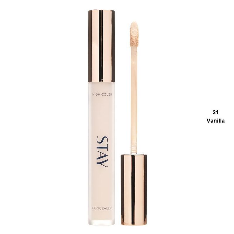 MISSHA - Stay Tip Concealer High Cover - 3 Colors