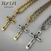 European and American Fashion Trend Stainless Steel Men's Pendant
