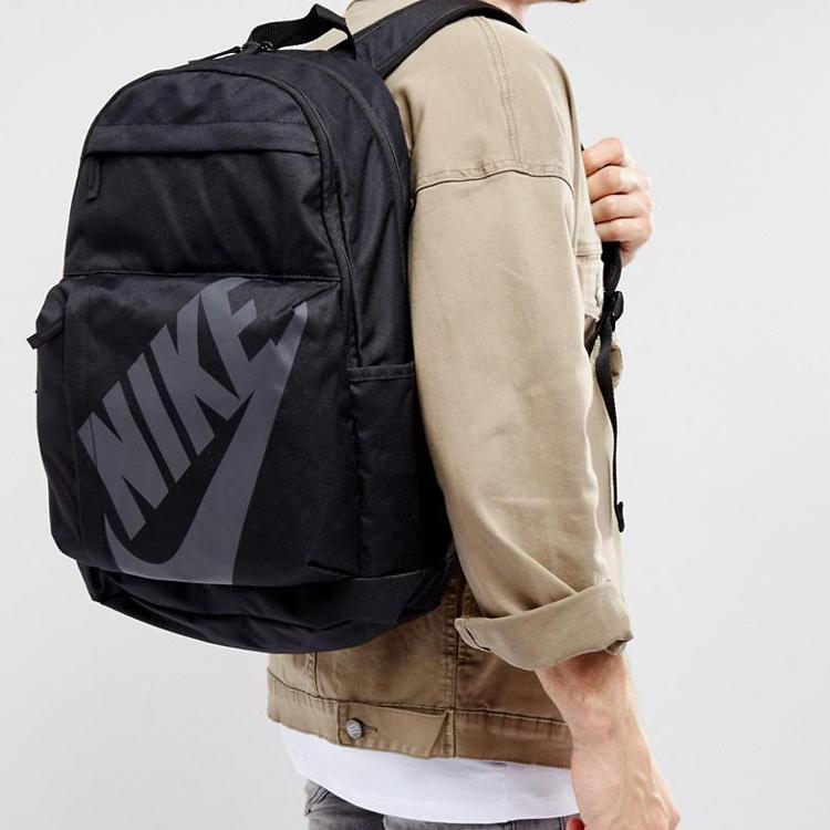 Nike 25L Elemental Backpack Black Unisex BA5381-010