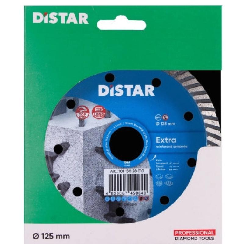 Distar Diamond Disc 125mm Multigres