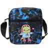 Cute printed shoulder bag casual multi-functional oblique span bag small bag student stationery bag