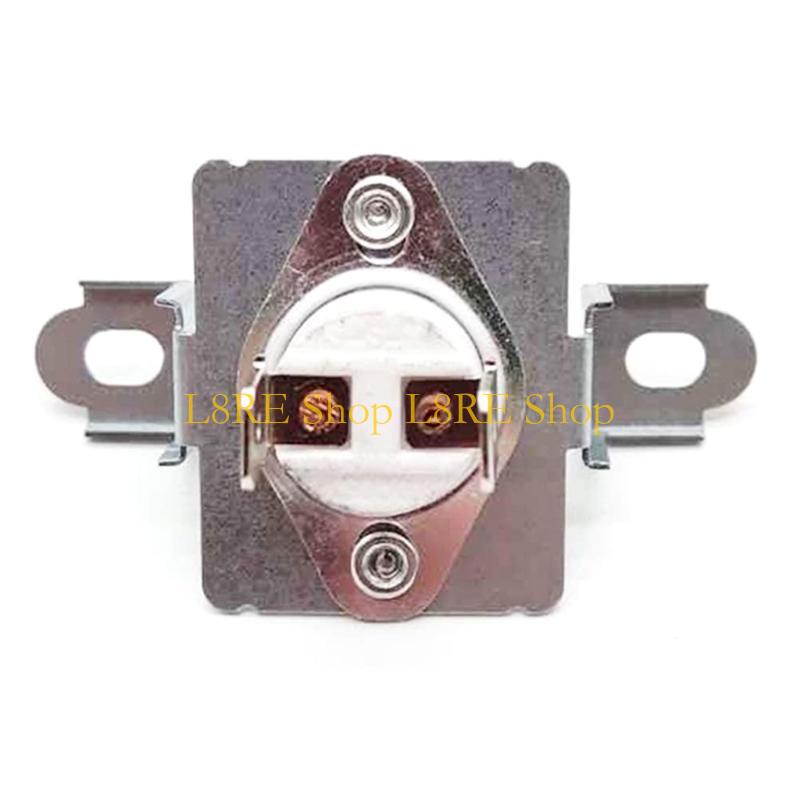L8RE Pack of 6 Thermal Separator Fuses Easy to Install Dryer Temperature Device