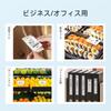 NIIMBOT B1 Label Label Compatible with Multifunctional Label Automatic Label Compact and Easy to Compatible with Android Bluetooth USB Compatible with