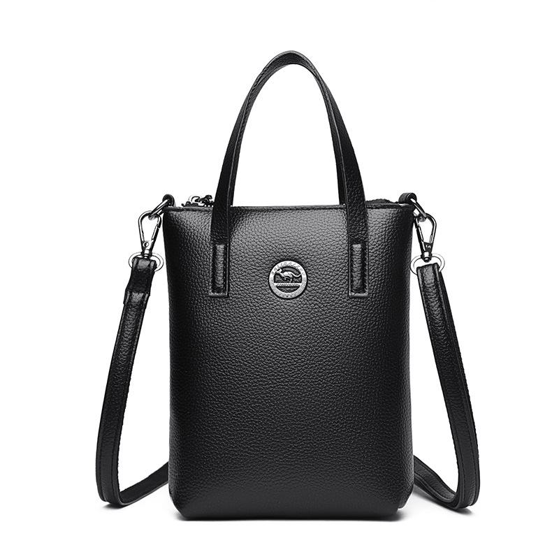 Sac de téléphone élégant pour dame, Sac bandoulière, Sac de mère, Sac à une épaule