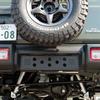 Apio License Plate Panel [JB74] Semi-Gloss Black 3060-61