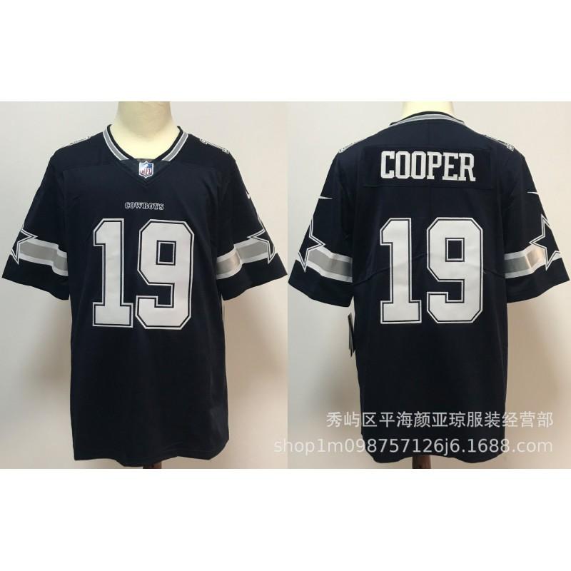NFL Dallas Cowboys Legend Embroidered Football Jersey Men Women Winter Sports Fan Apparel