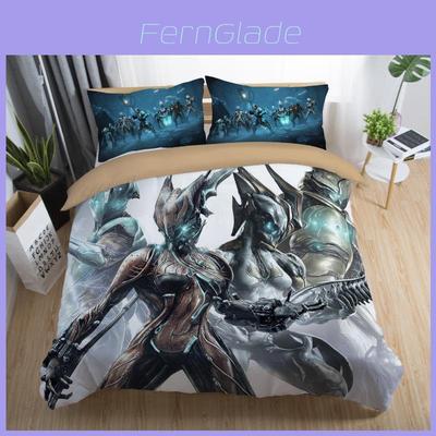 Premium 3d The Legend Of Zelda Duvet Cover Comforter Set For Kids Featuring Classic Design